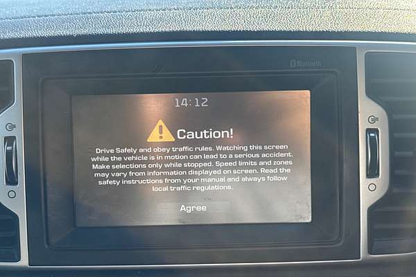 2016 Kia Sportage Si QL