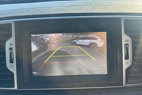 2016 Kia Sportage Si QL