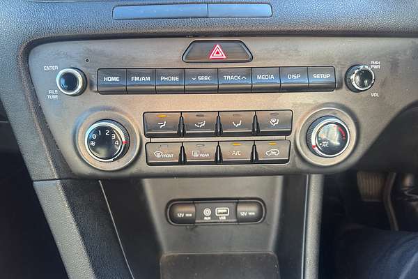 2016 Kia Sportage Si QL