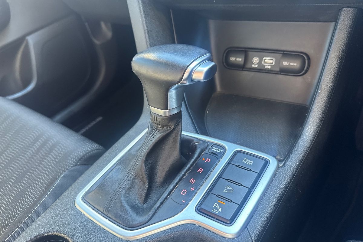 2016 Kia Sportage Si QL