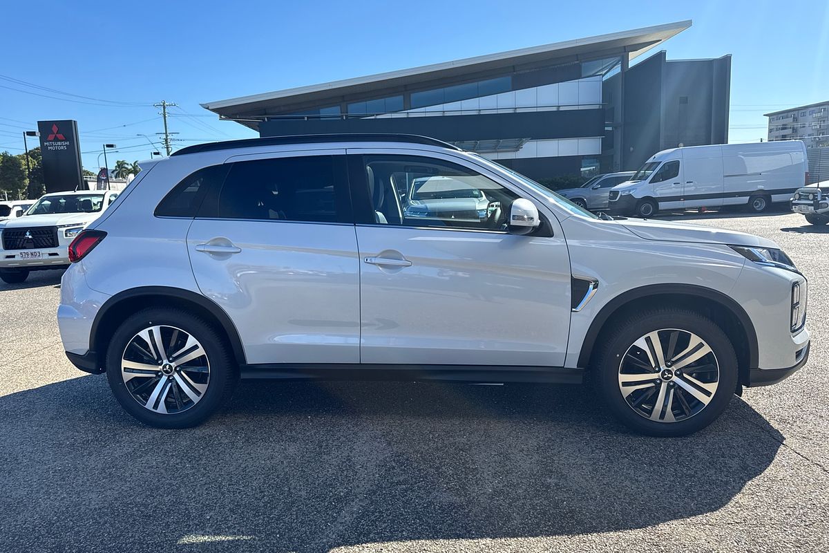 2024 Mitsubishi ASX Exceed XD