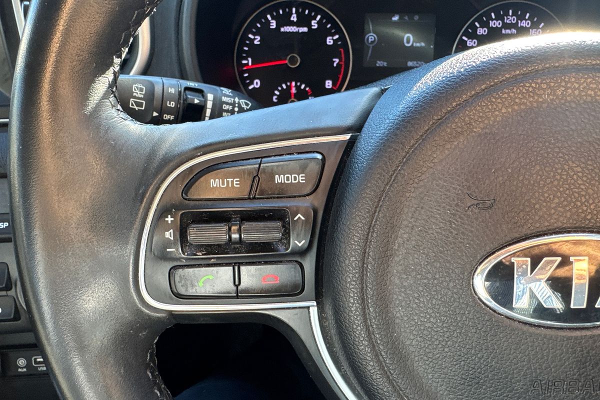 2016 Kia Sportage Si QL
