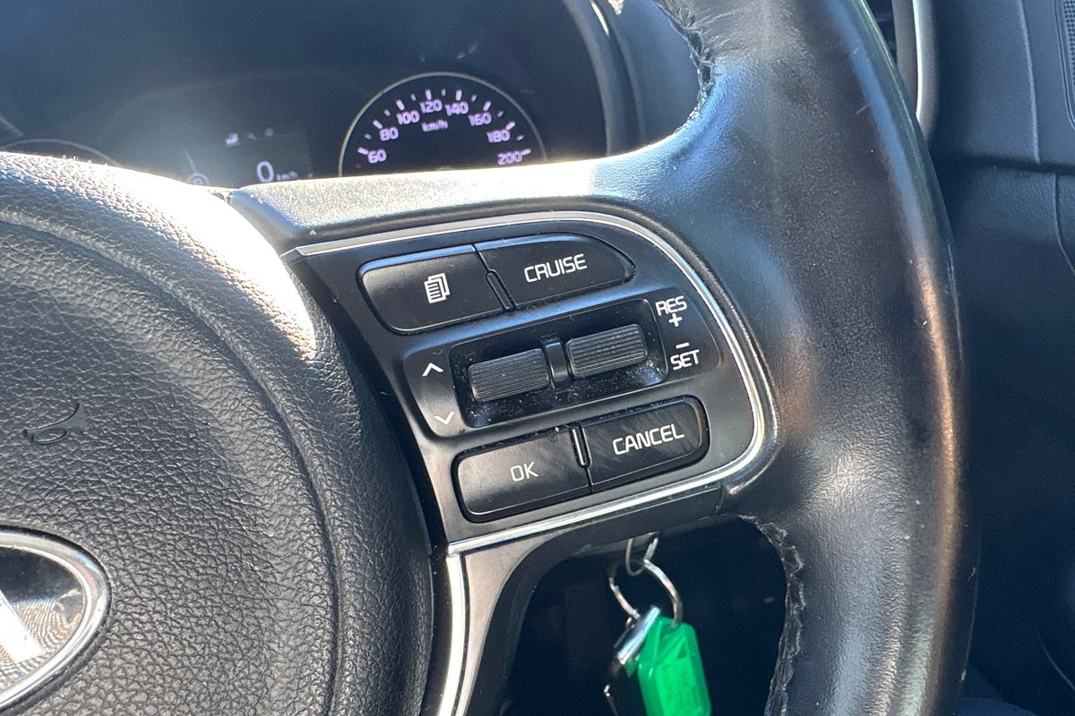 2016 Kia Sportage Si QL