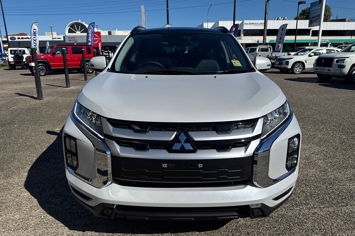 2024 Mitsubishi ASX Exceed XD