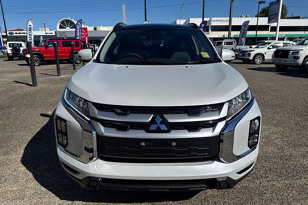 2024 Mitsubishi ASX Exceed XD