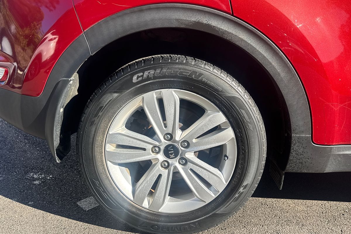 2016 Kia Sportage Si QL