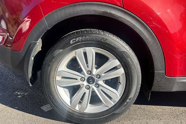 2016 Kia Sportage Si QL