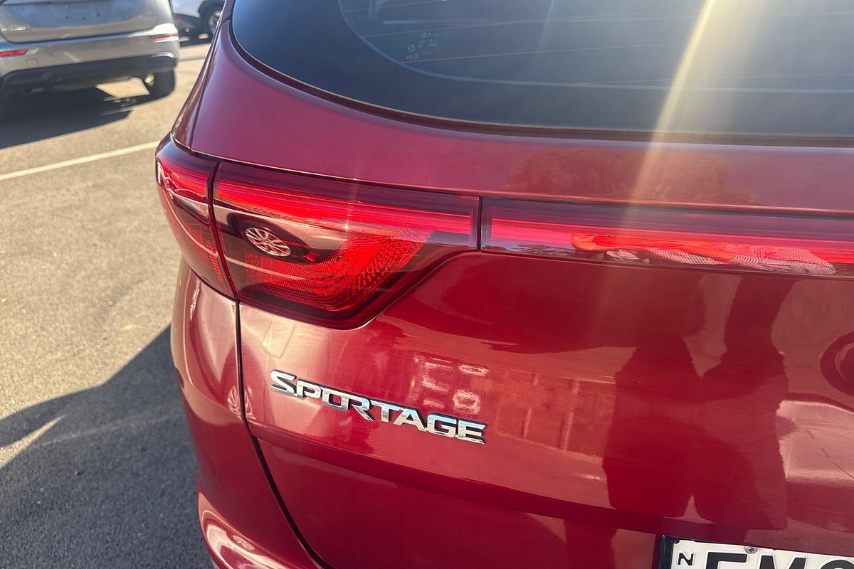 2016 Kia Sportage Si QL