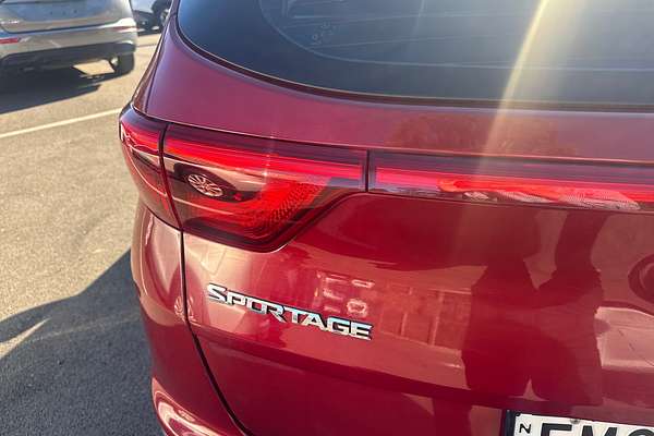 2016 Kia Sportage Si QL