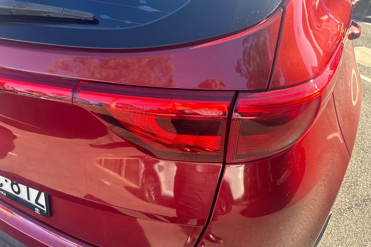 2016 Kia Sportage Si QL
