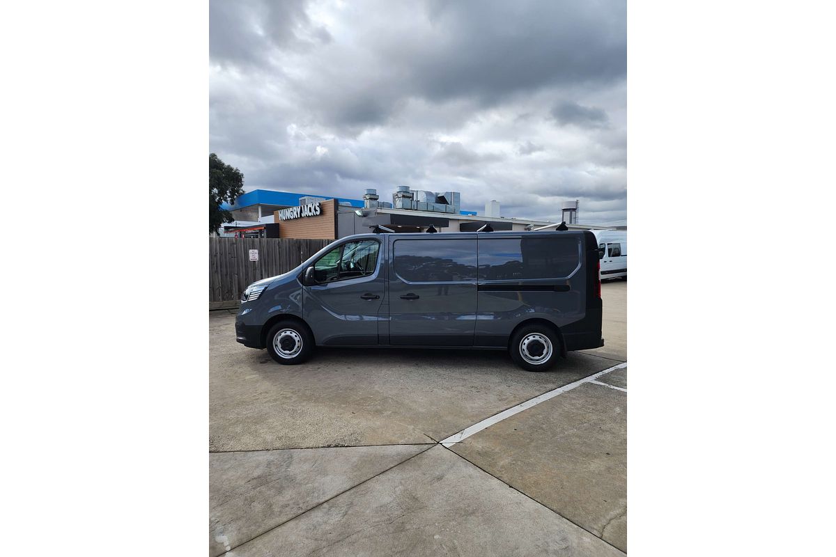 2023 Renault Trafic Pro X82 LWB