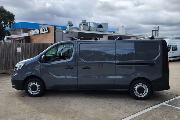 2023 Renault Trafic Pro X82 LWB