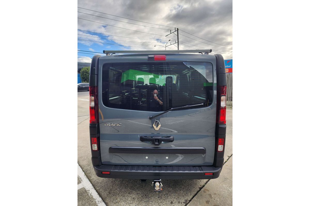 2023 Renault Trafic Pro X82 LWB