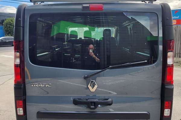 2023 Renault Trafic Pro X82 LWB