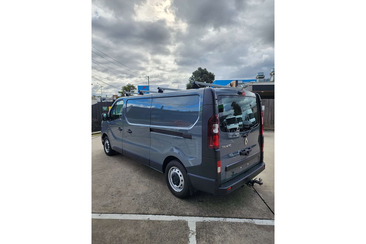 2023 Renault Trafic Pro X82 LWB