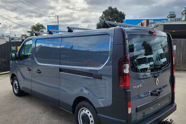 2023 Renault Trafic Pro X82 LWB