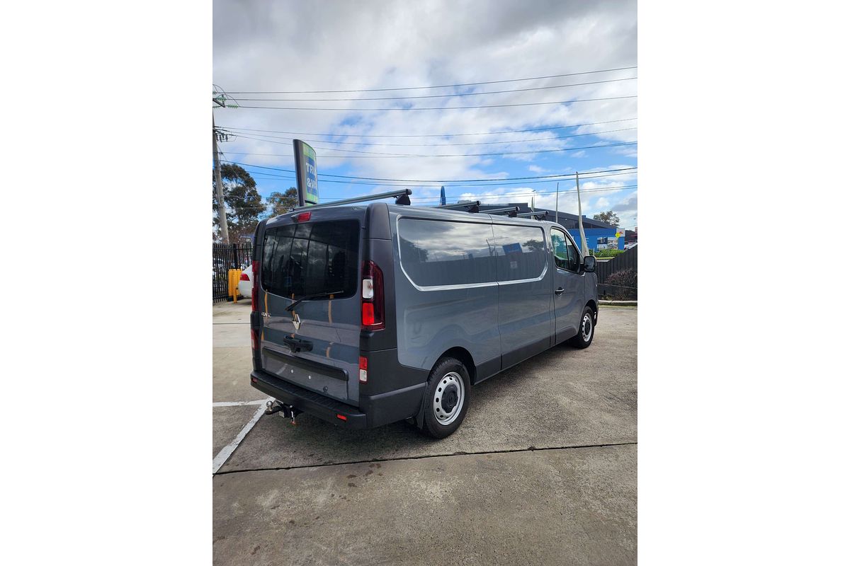 2023 Renault Trafic Pro X82 LWB