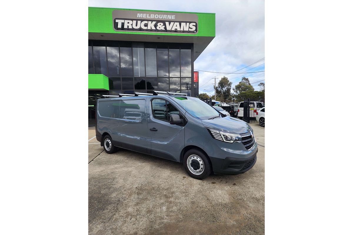2023 Renault Trafic Pro X82 LWB