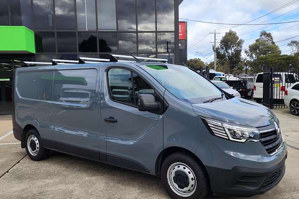 2023 Renault Trafic Pro X82 LWB