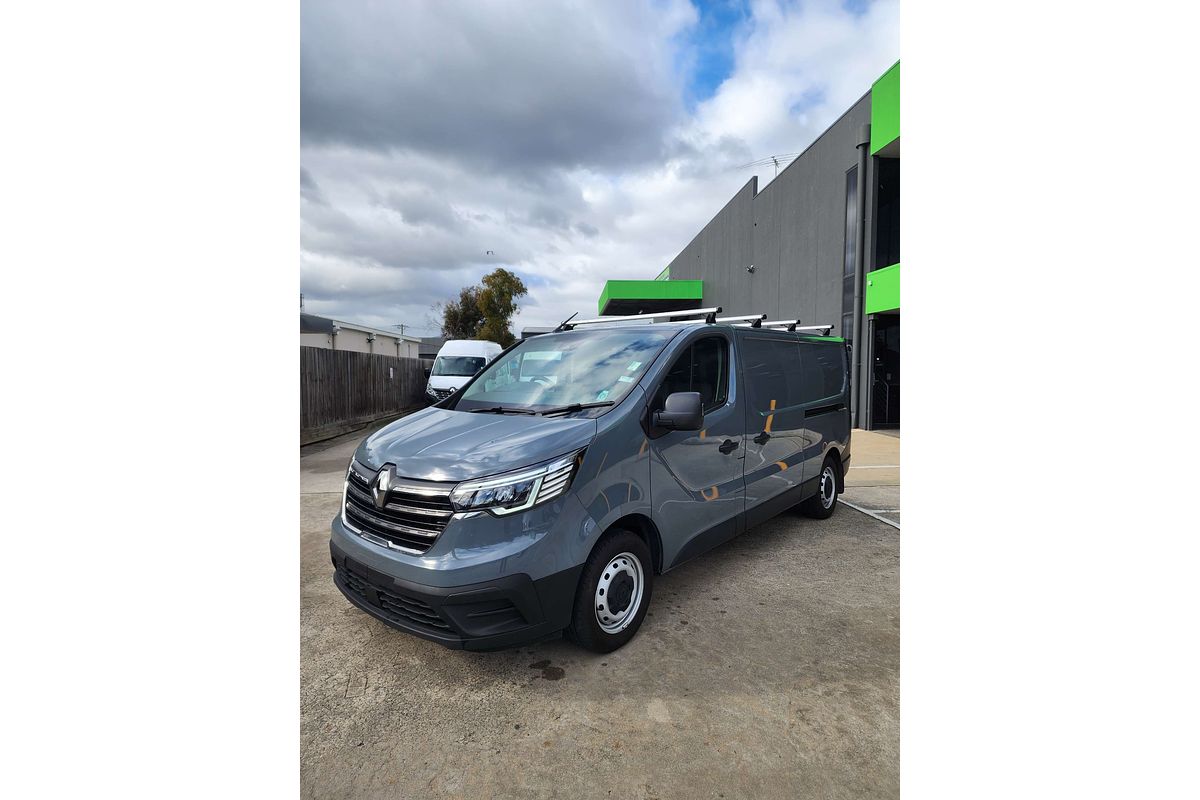 2023 Renault Trafic Pro X82 LWB
