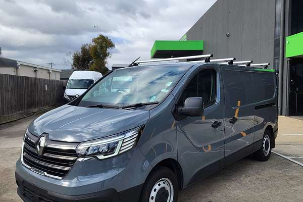 2023 Renault Trafic Pro X82 LWB