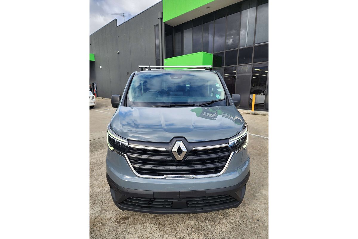 2023 Renault Trafic Pro X82 LWB