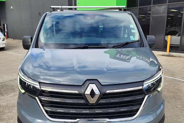 2023 Renault Trafic Pro X82 LWB