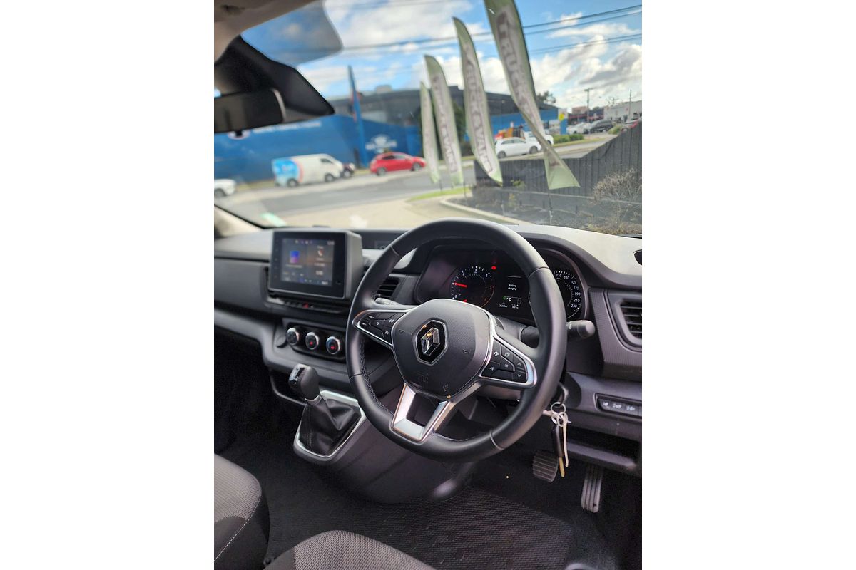 2023 Renault Trafic Pro X82 LWB