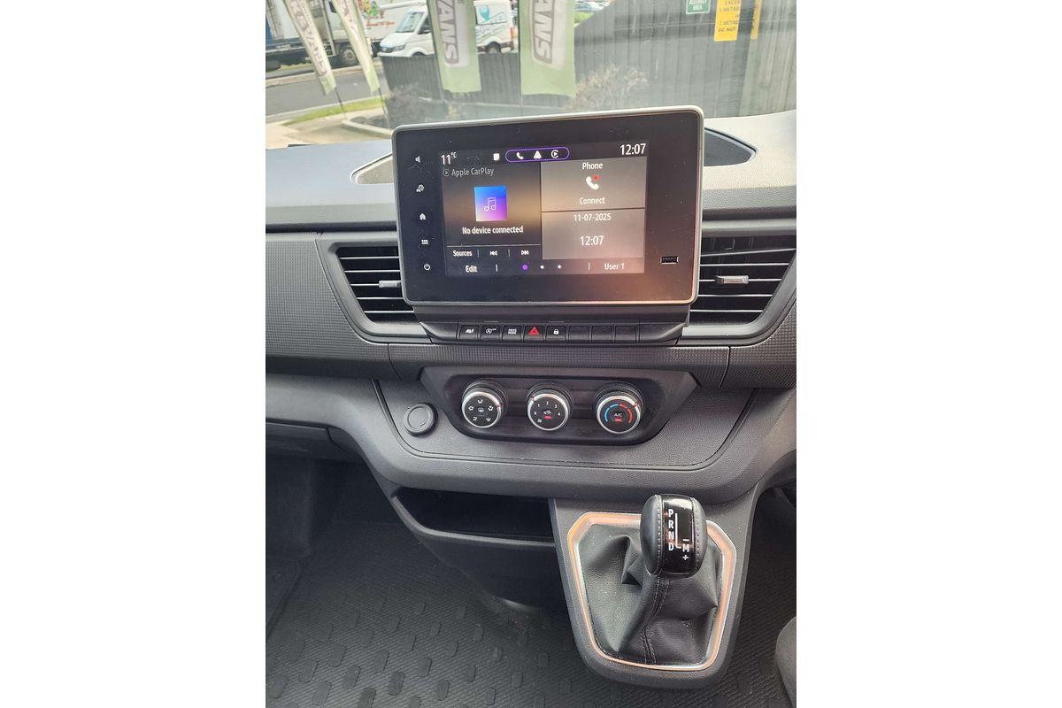 2023 Renault Trafic Pro X82 LWB