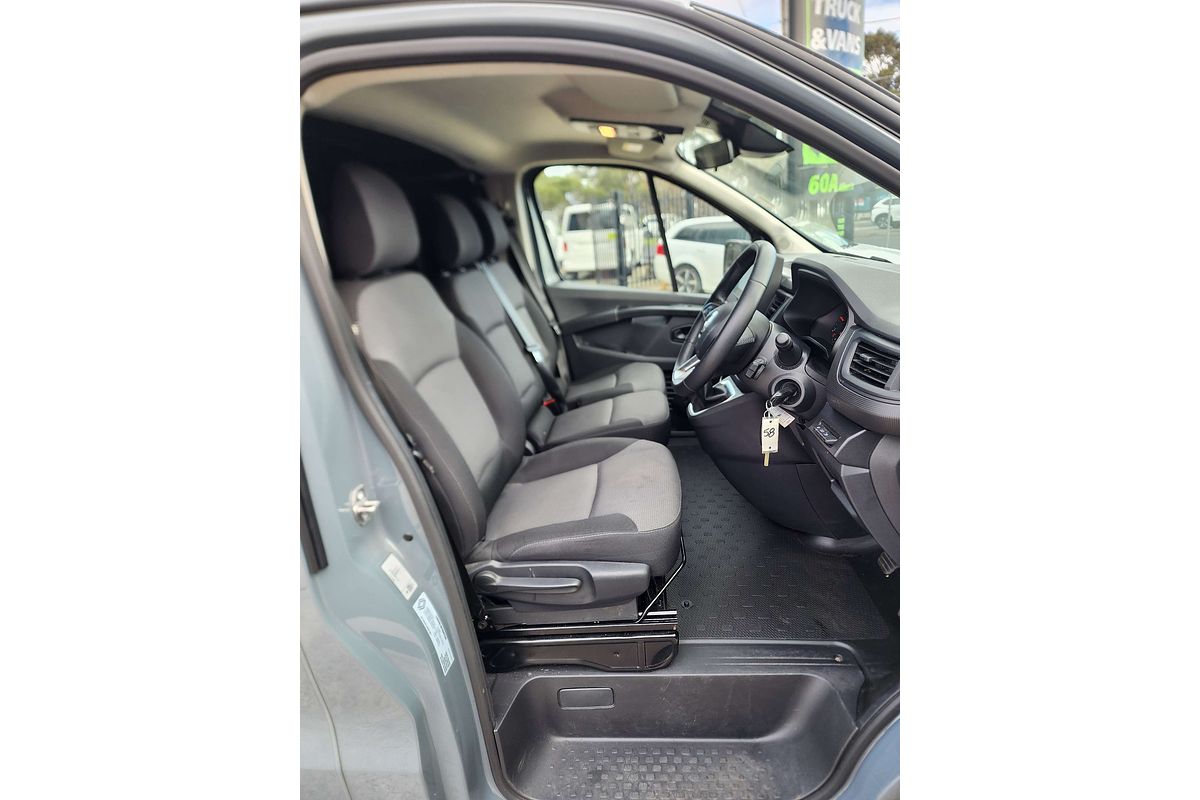 2023 Renault Trafic Pro X82 LWB