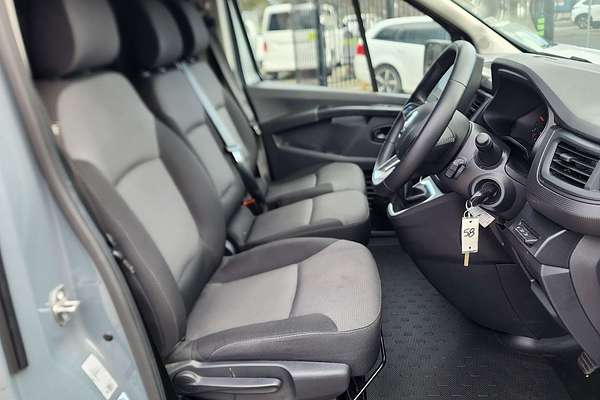 2023 Renault Trafic Pro X82 LWB