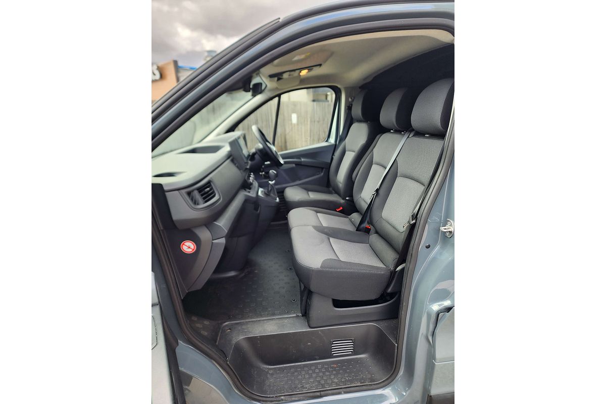 2023 Renault Trafic Pro X82 LWB