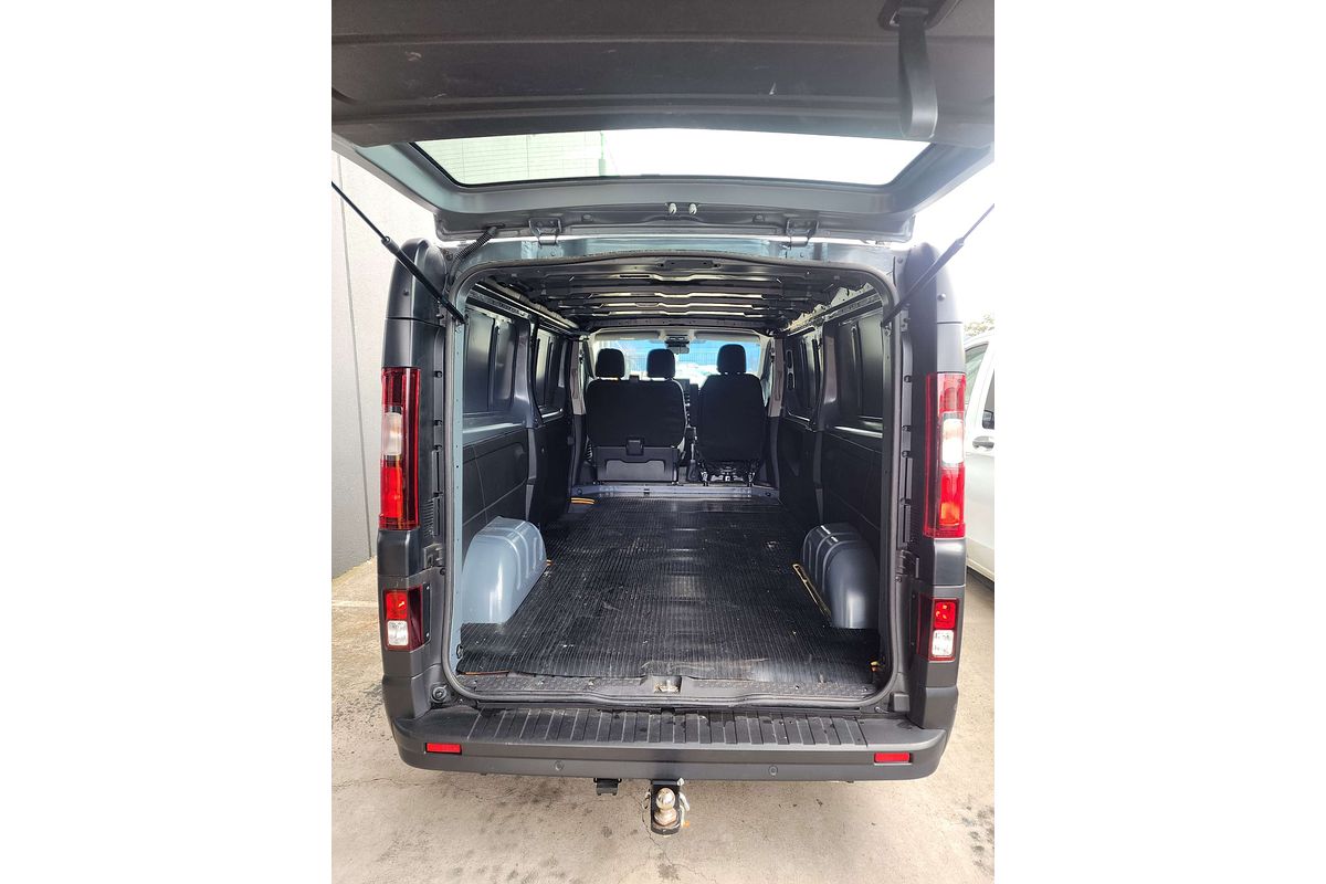 2023 Renault Trafic Pro X82 LWB