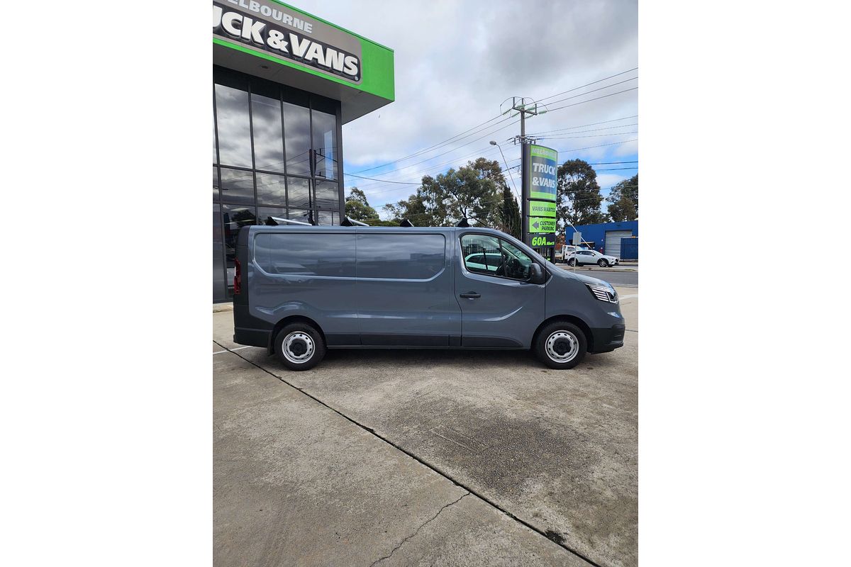 2023 Renault Trafic Pro X82 LWB