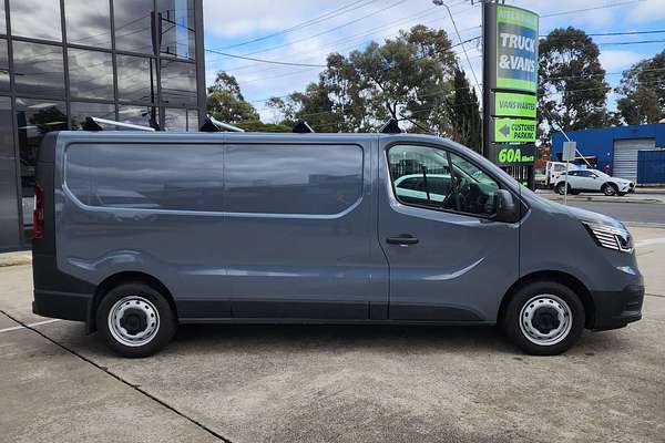2023 Renault Trafic Pro X82 LWB