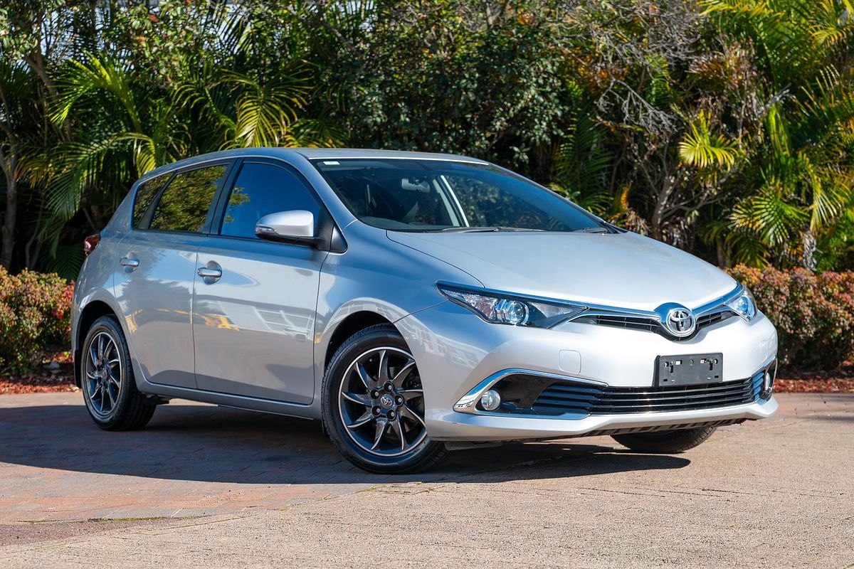 2016 Toyota Corolla Ascent Sport ZRE182R