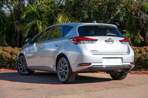 2016 Toyota Corolla Ascent Sport ZRE182R