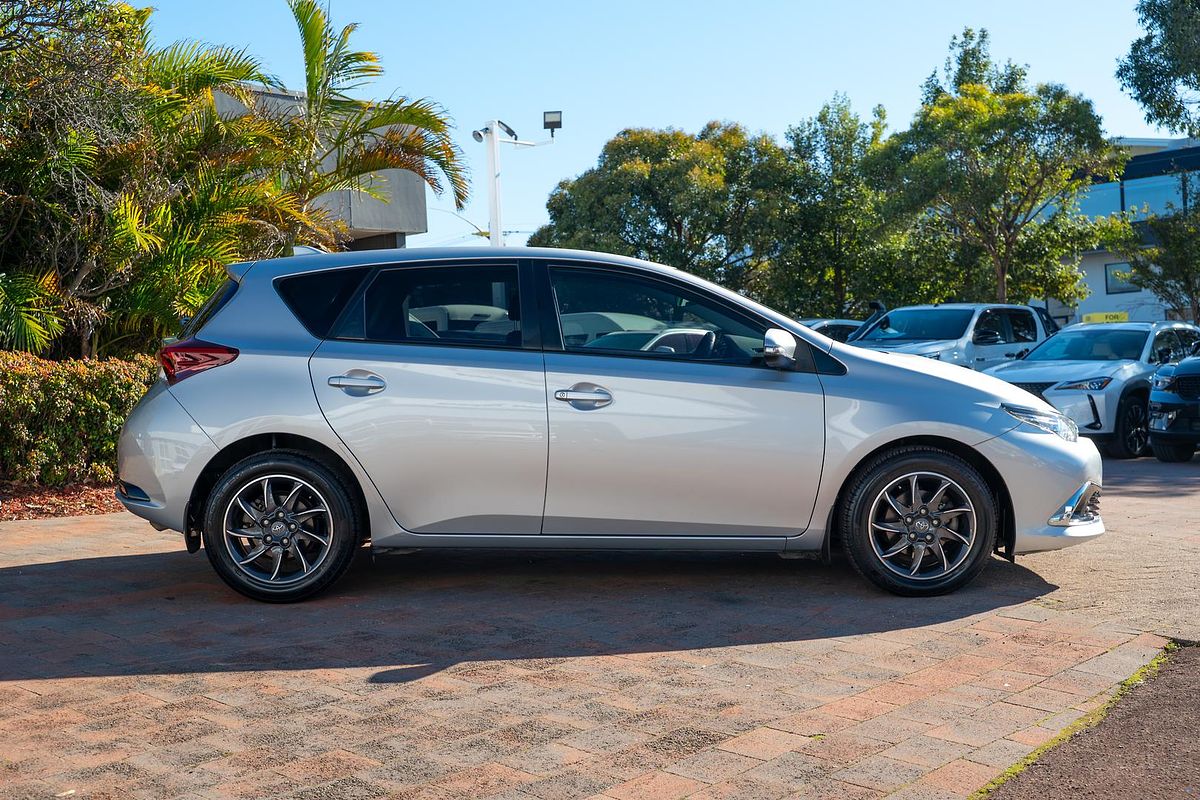 2016 Toyota Corolla Ascent Sport ZRE182R