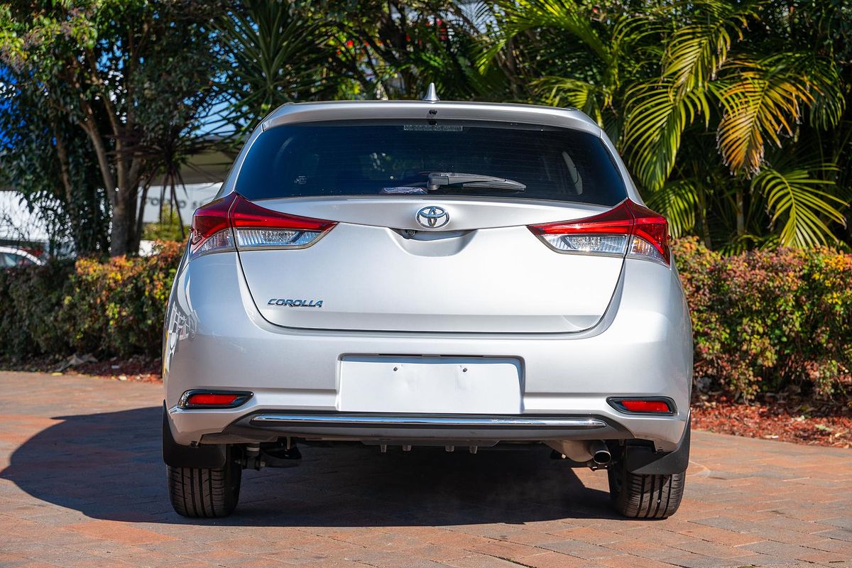 2016 Toyota Corolla Ascent Sport ZRE182R