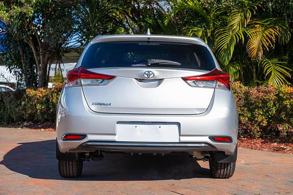 2016 Toyota Corolla Ascent Sport ZRE182R