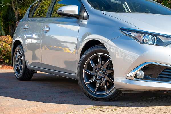 2016 Toyota Corolla Ascent Sport ZRE182R