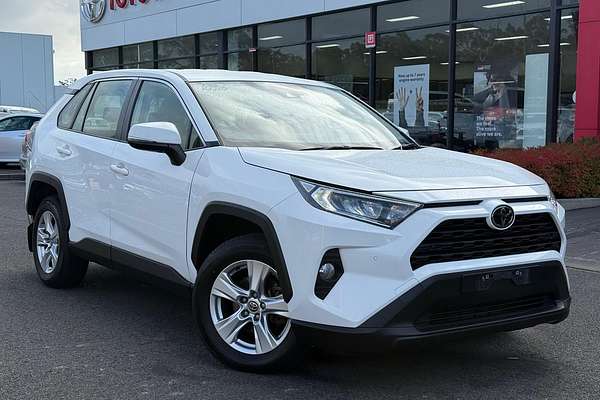 2019 Toyota RAV4 GX MXAA52R