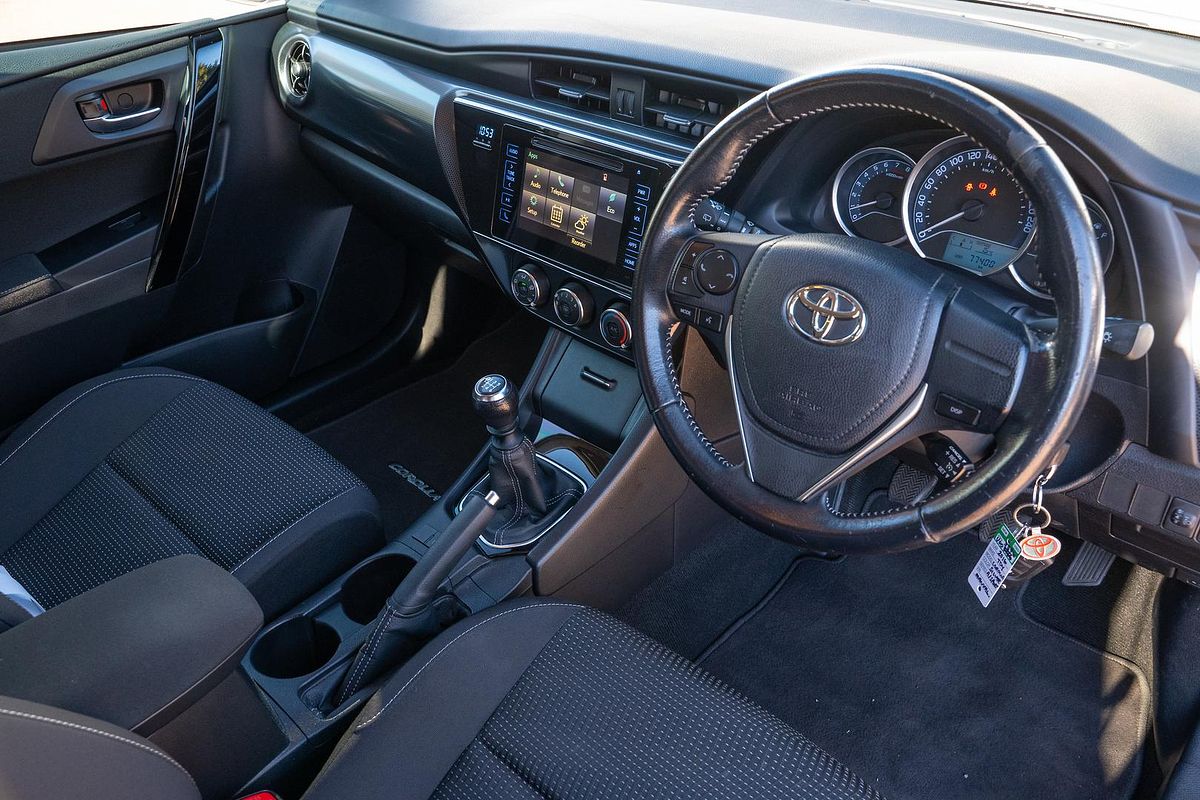 2016 Toyota Corolla Ascent Sport ZRE182R
