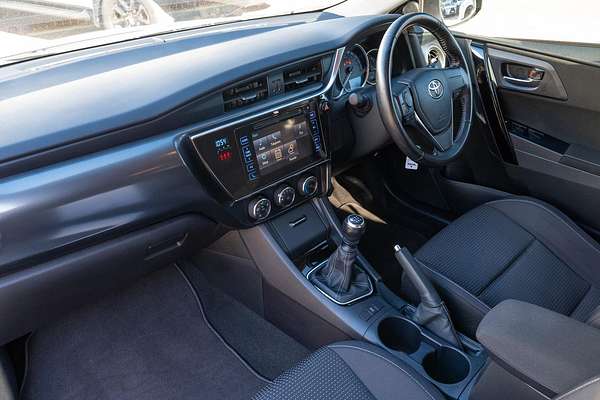 2016 Toyota Corolla Ascent Sport ZRE182R