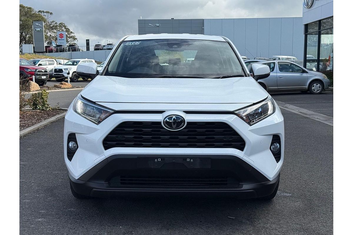 2019 Toyota RAV4 GX MXAA52R