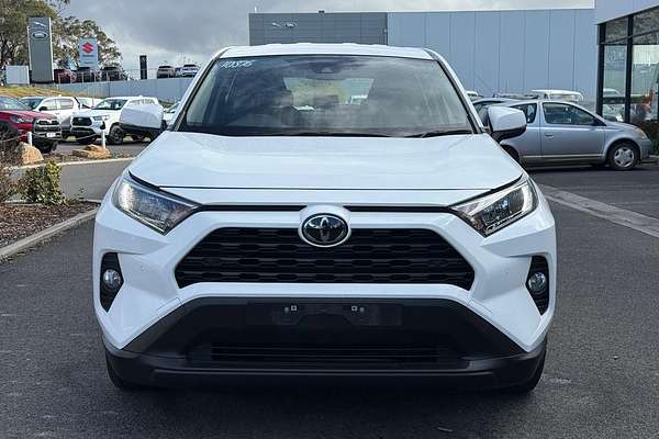 2019 Toyota RAV4 GX MXAA52R
