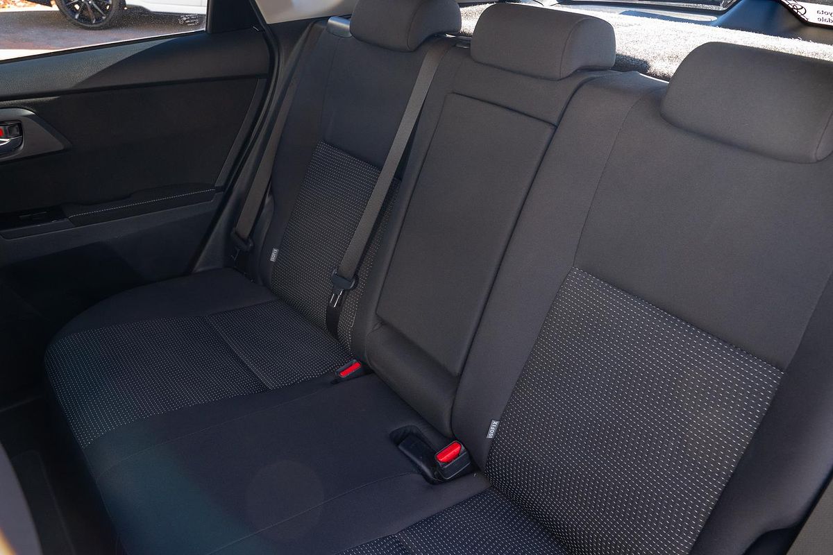 2016 Toyota Corolla Ascent Sport ZRE182R