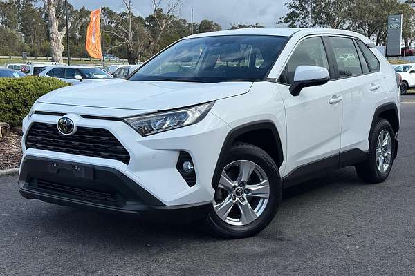 2019 Toyota RAV4 GX MXAA52R