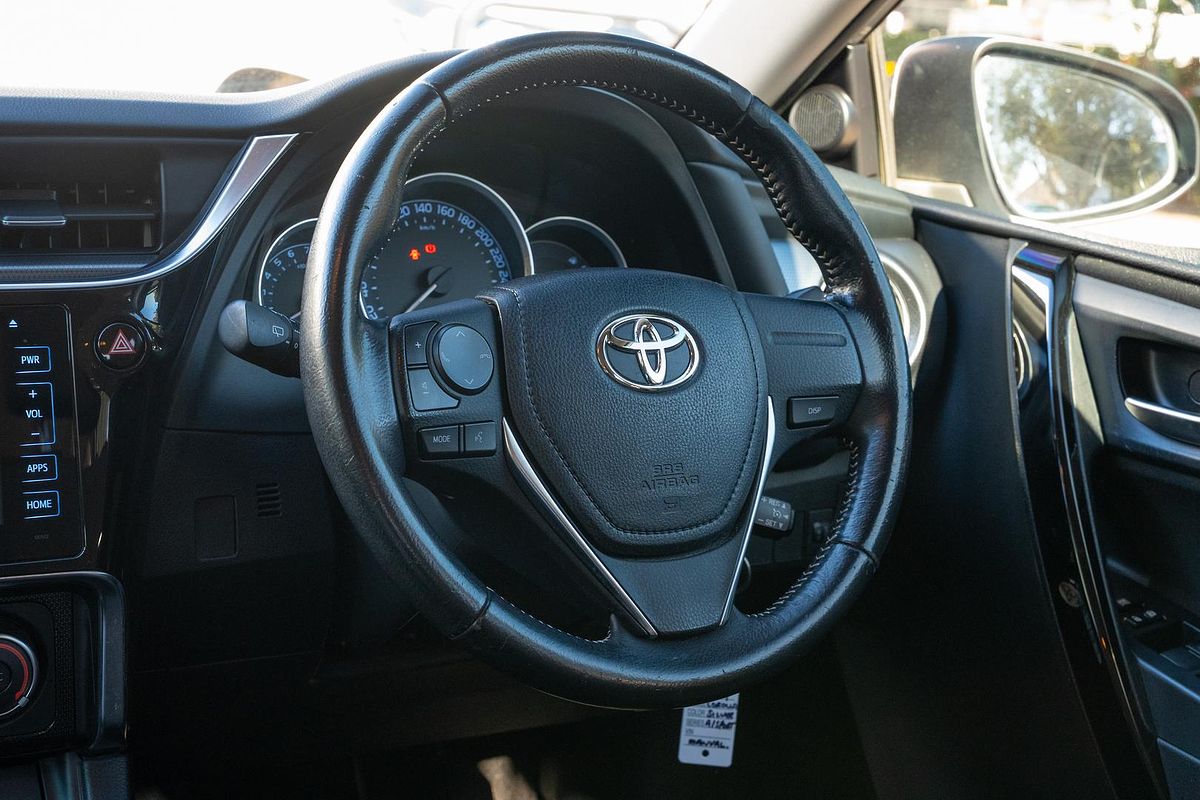 2016 Toyota Corolla Ascent Sport ZRE182R