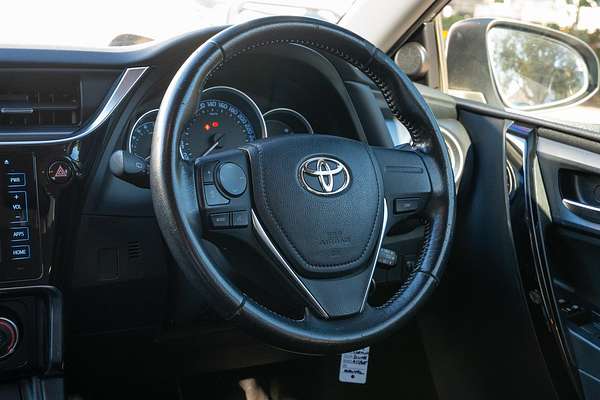 2016 Toyota Corolla Ascent Sport ZRE182R